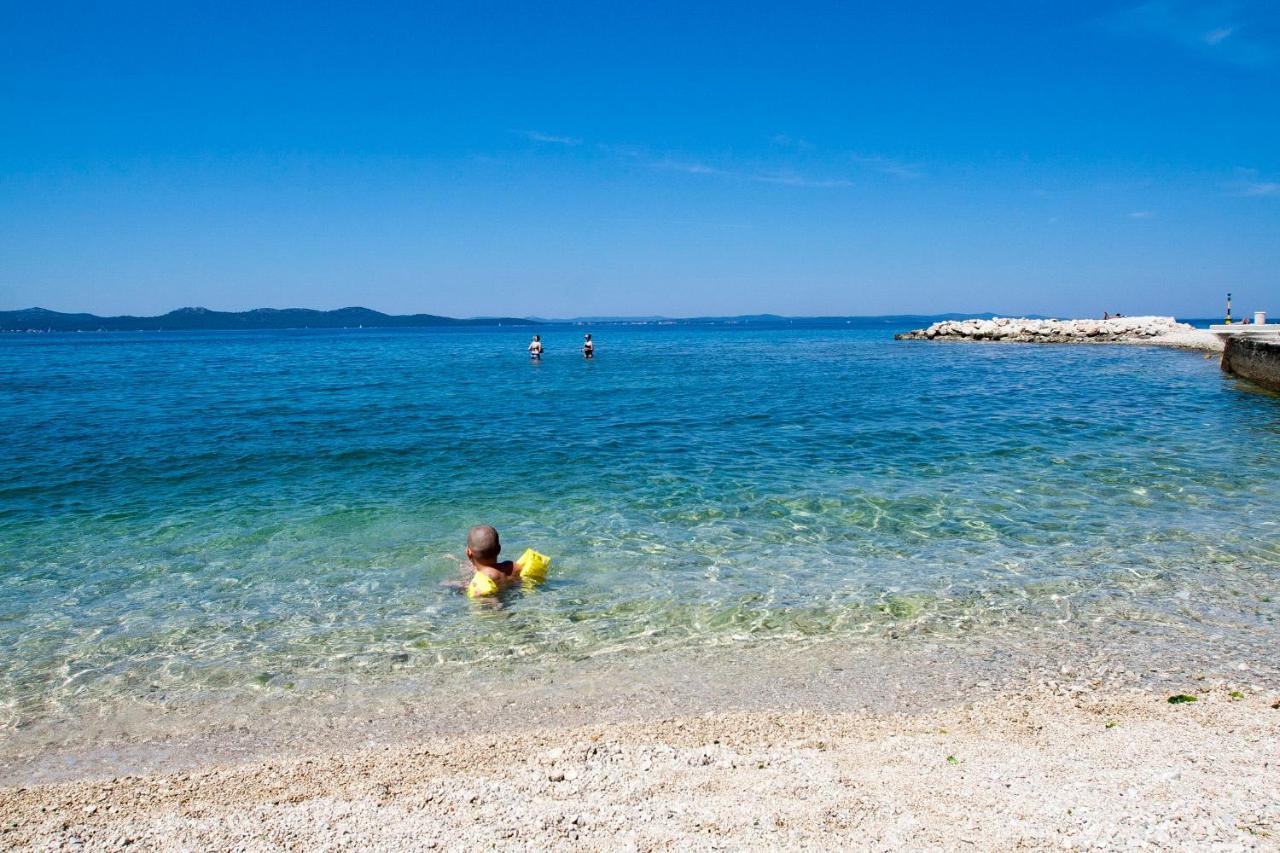 Romansa Zadar Exterior foto